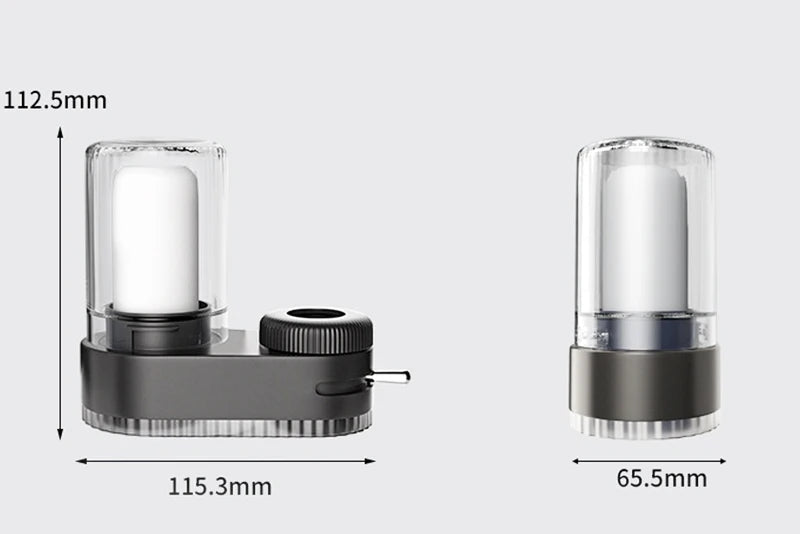 Purificateur d'eau du robinet Aniès®